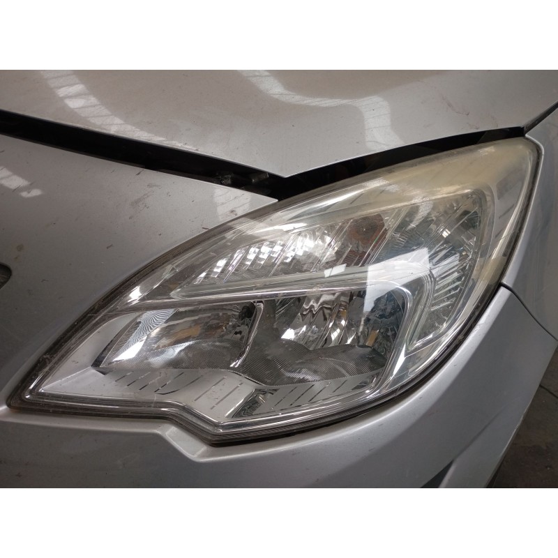 Recambio de faro izquierdo para opel meriva b monospace (s10) 1.7 cdti (75) referencia OEM IAM   