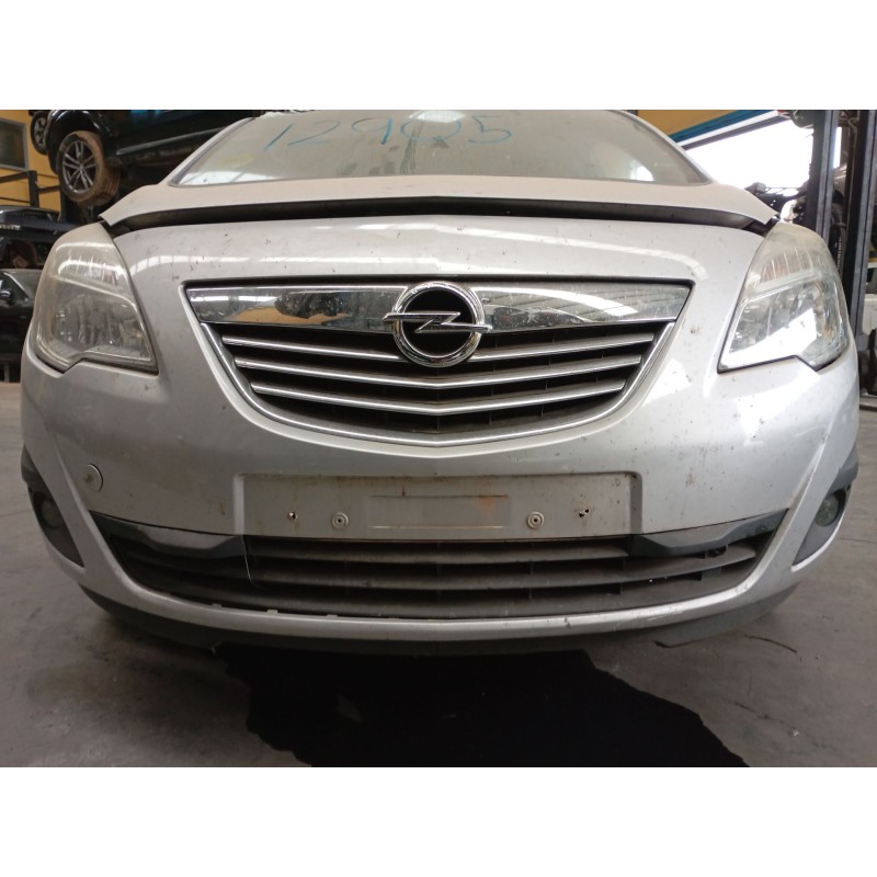 Recambio de paragolpes delantero para opel meriva b monospace (s10) 1.7 cdti (75) referencia OEM IAM   