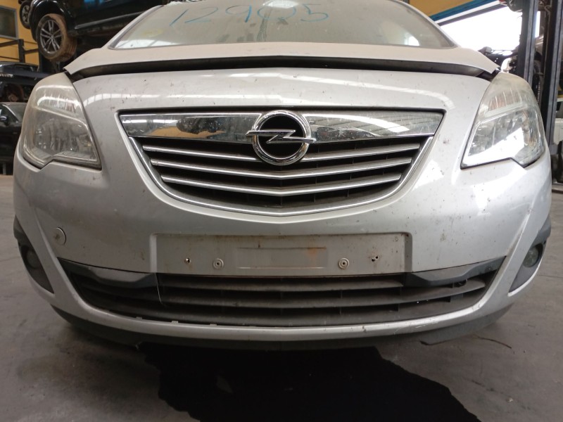Recambio de paragolpes delantero para opel meriva b monospace (s10) 1.7 cdti (75) referencia OEM IAM   