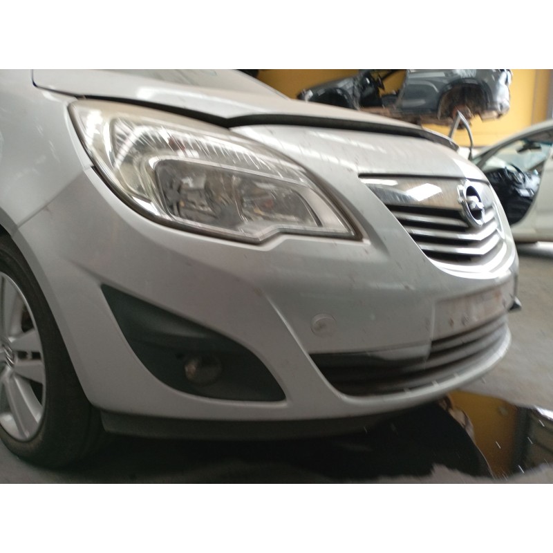 Recambio de paragolpes delantero para opel meriva b monospace (s10) 1.7 cdti (75) referencia OEM IAM   