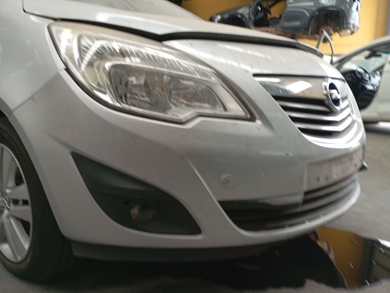 Recambio de paragolpes delantero para opel meriva b monospace (s10) 1.7 cdti (75) referencia OEM IAM   