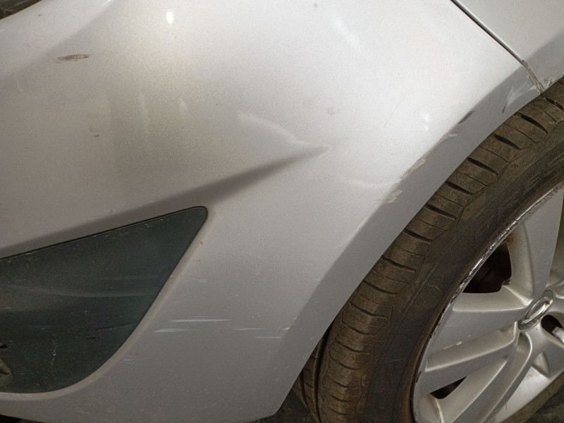 Recambio de paragolpes delantero para opel meriva b monospace (s10) 1.7 cdti (75) referencia OEM IAM   