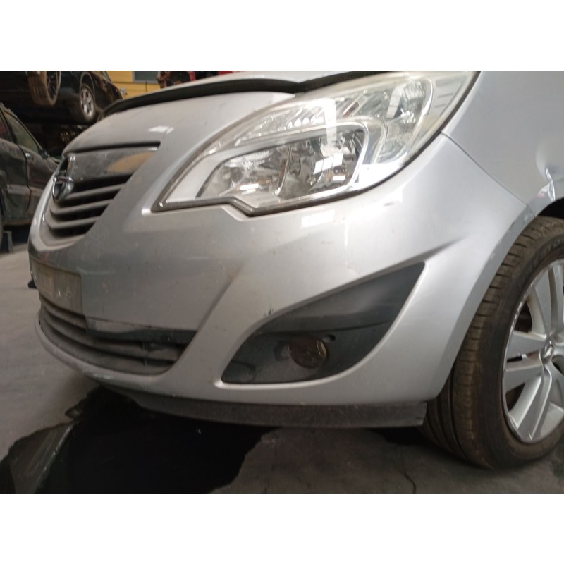 Recambio de paragolpes delantero para opel meriva b monospace (s10) 1.7 cdti (75) referencia OEM IAM   