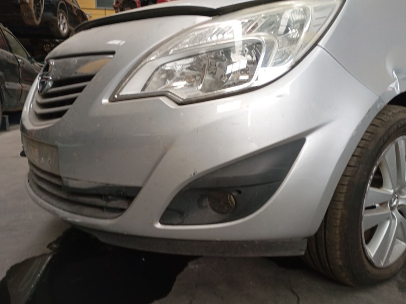 Recambio de paragolpes delantero para opel meriva b monospace (s10) 1.7 cdti (75) referencia OEM IAM   