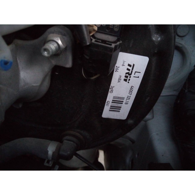 Recambio de servofreno para nissan pulsar (c13) acenta referencia OEM IAM 460073ZL1B  