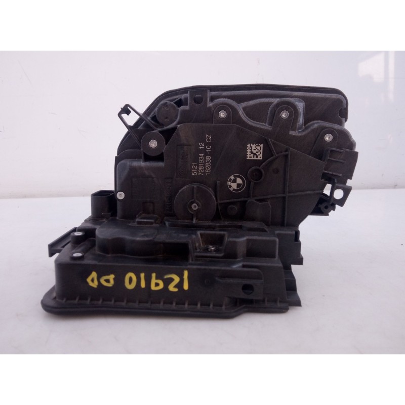 Recambio de cerradura puerta delantera derecha para bmw x1 (f48) sdrive 18 d referencia OEM IAM   