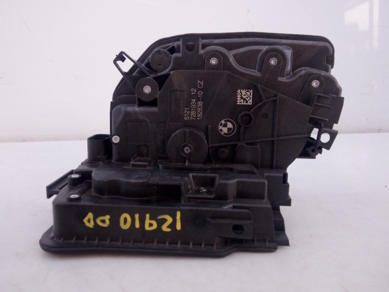 Recambio de cerradura puerta delantera derecha para bmw x1 (f48) sdrive 18 d referencia OEM IAM   