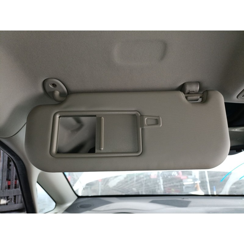 Recambio de parasol izquierdo para kia carens iv 1.7 crdi referencia OEM IAM   