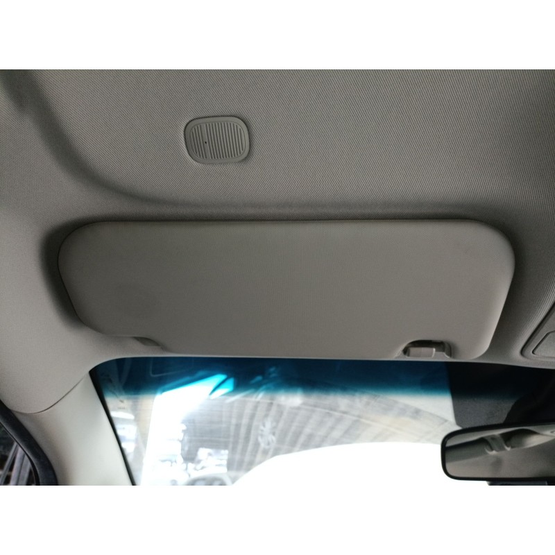 Recambio de parasol izquierdo para kia carens iv 1.7 crdi referencia OEM IAM   