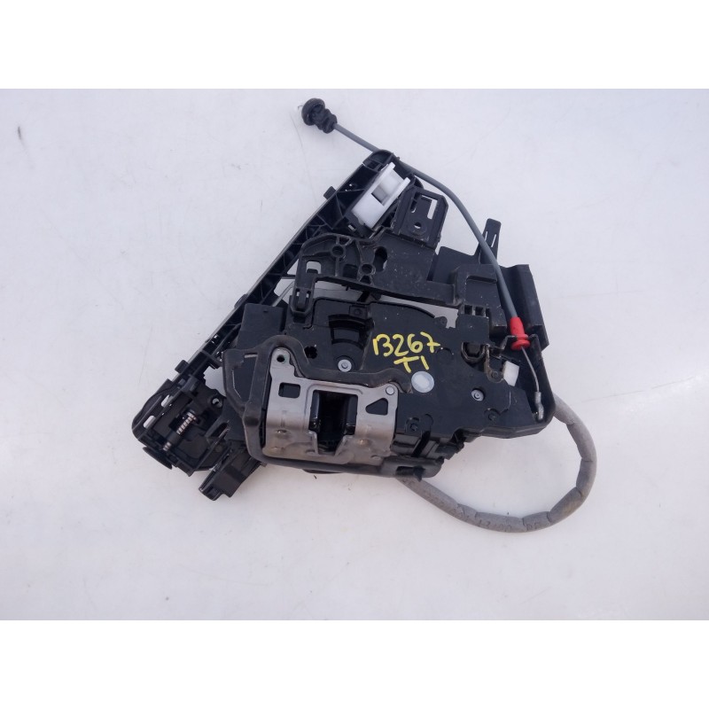 Recambio de cerradura puerta trasera izquierda para mercedes-benz clase a sedán (v177) a 250 e (177.186) referencia OEM IAM   