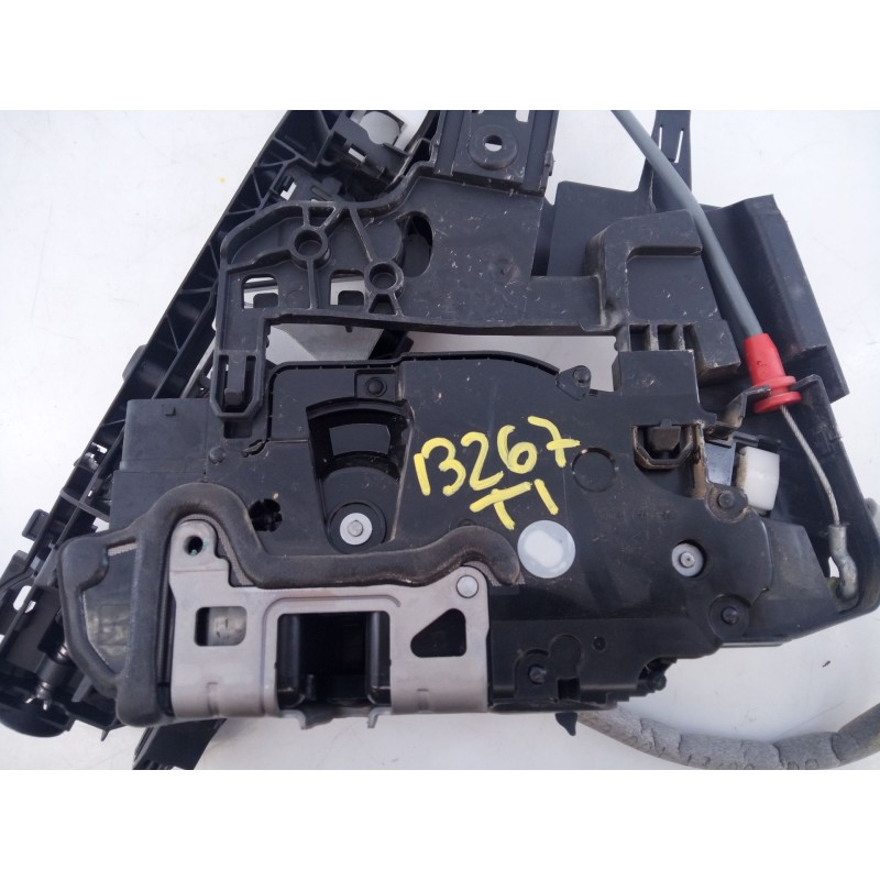 Recambio de cerradura puerta trasera izquierda para mercedes-benz clase a sedán (v177) a 250 e (177.186) referencia OEM IAM   