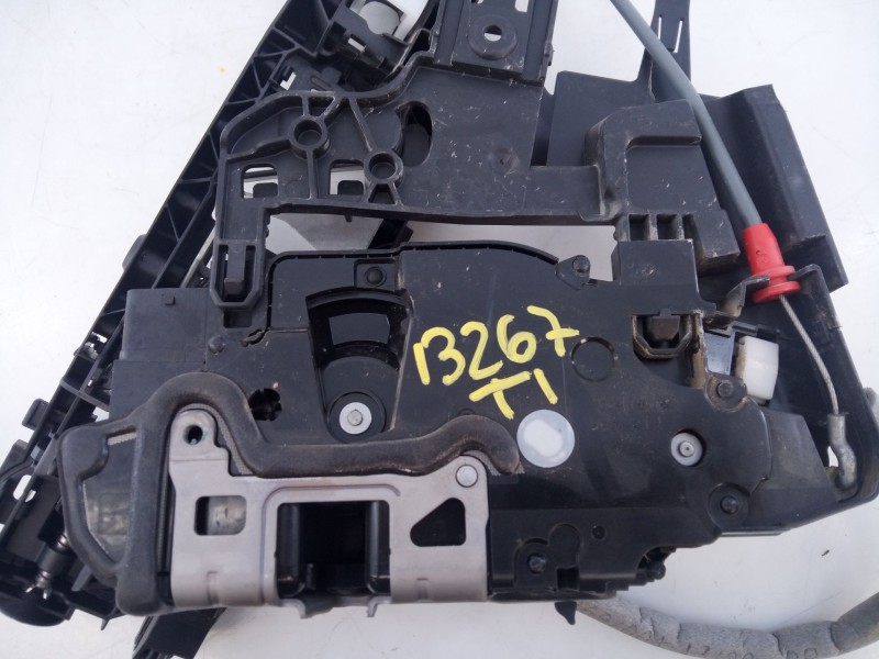 Recambio de cerradura puerta trasera izquierda para mercedes-benz clase a sedán (v177) a 250 e (177.186) referencia OEM IAM   