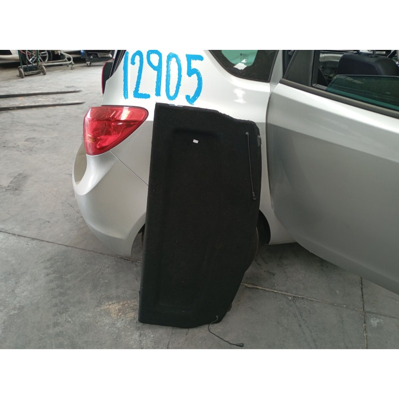 Recambio de bandeja trasera para opel meriva b monospace (s10) 1.7 cdti (75) referencia OEM IAM   
