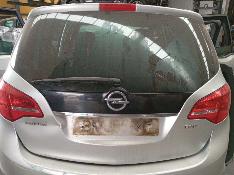 Recambio de porton trasero para opel meriva b monospace (s10) 1.7 cdti (75) referencia OEM IAM   
