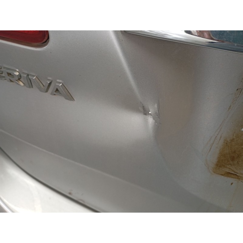 Recambio de porton trasero para opel meriva b monospace (s10) 1.7 cdti (75) referencia OEM IAM   