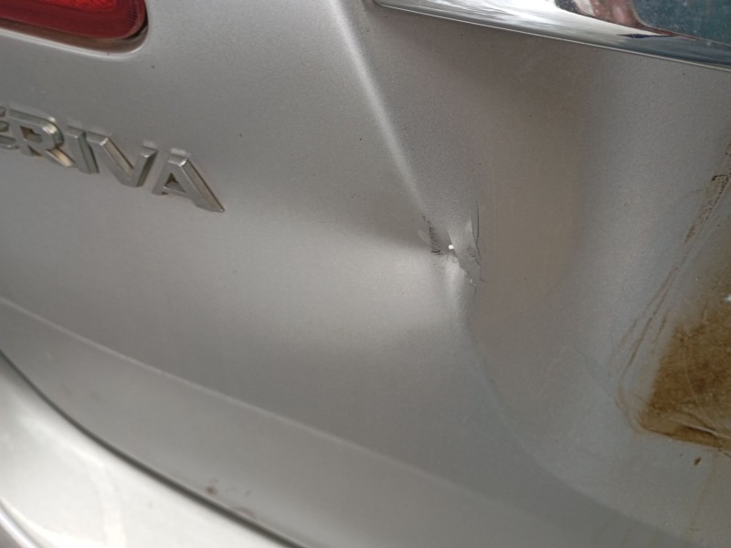 Recambio de porton trasero para opel meriva b monospace (s10) 1.7 cdti (75) referencia OEM IAM   