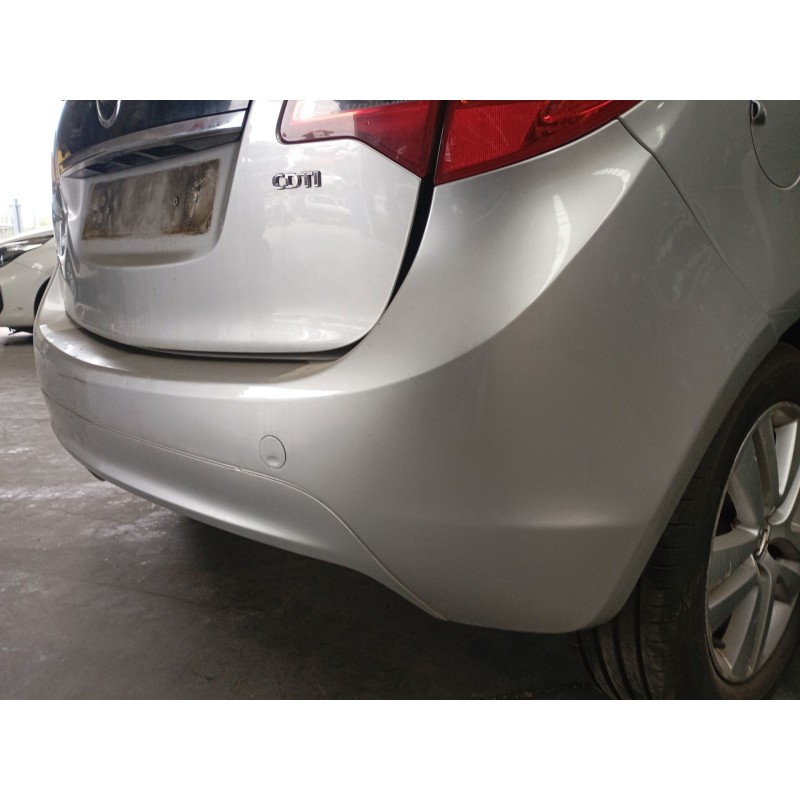 Recambio de paragolpes trasero para opel meriva b monospace (s10) 1.7 cdti (75) referencia OEM IAM   
