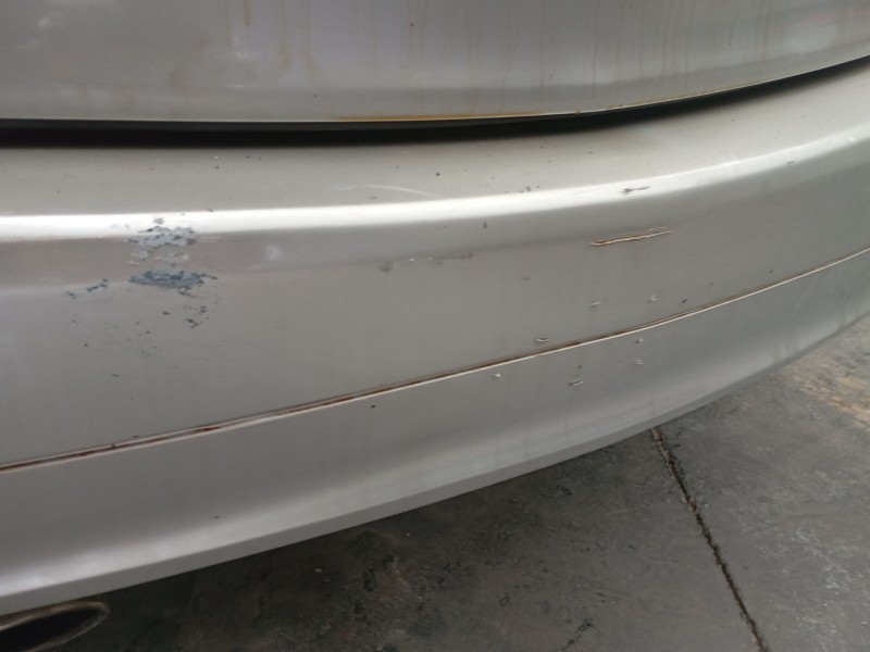 Recambio de paragolpes trasero para opel meriva b monospace (s10) 1.7 cdti (75) referencia OEM IAM   