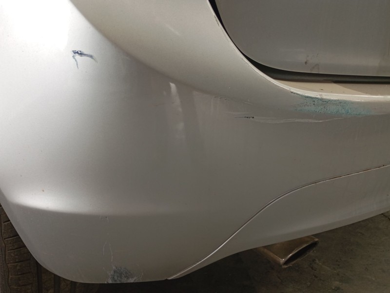 Recambio de paragolpes trasero para opel meriva b monospace (s10) 1.7 cdti (75) referencia OEM IAM   