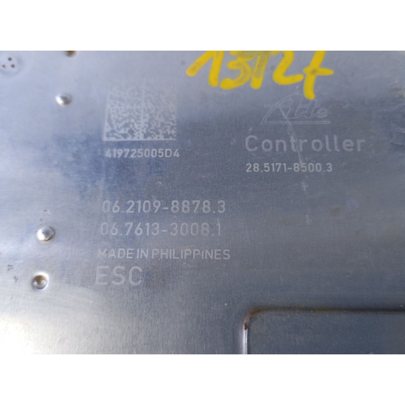 Recambio de abs para mazda cx-5 (kf) 2.0 referencia OEM IAM KN0W437A0  