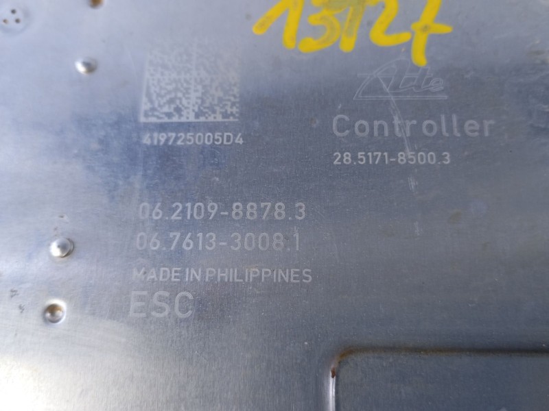 Recambio de abs para mazda cx-5 (kf) 2.0 referencia OEM IAM KN0W437A0  