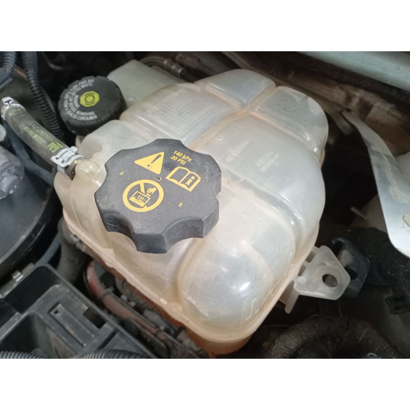 Recambio de deposito expansion para opel meriva b monospace (s10) 1.7 cdti (75) referencia OEM IAM   