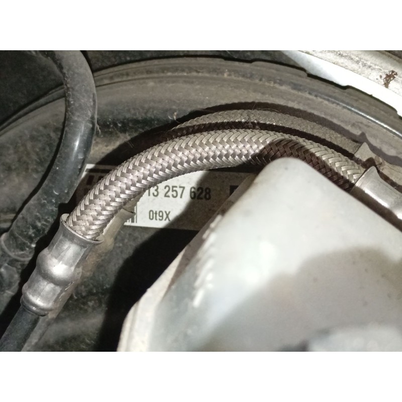 Recambio de servofreno para opel meriva b monospace (s10) 1.7 cdti (75) referencia OEM IAM 13257628  