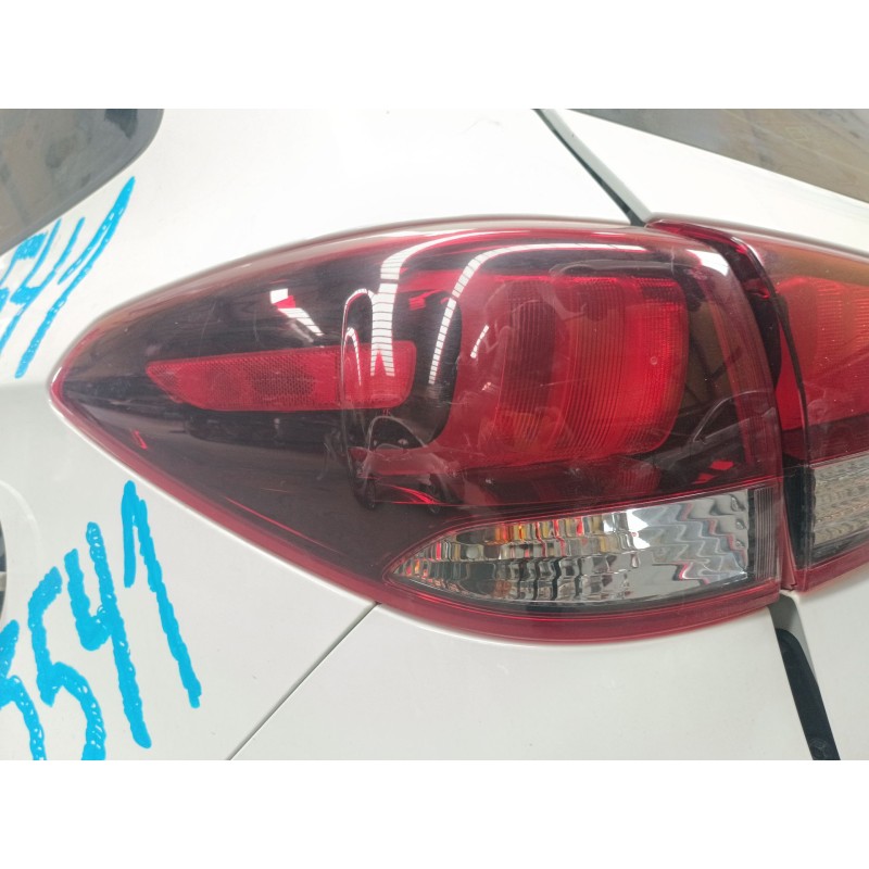 Recambio de piloto trasero izquierdo para kia carens iv 1.7 crdi referencia OEM IAM   