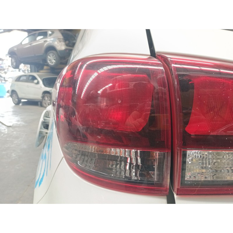 Recambio de piloto trasero izquierdo para kia carens iv 1.7 crdi referencia OEM IAM   