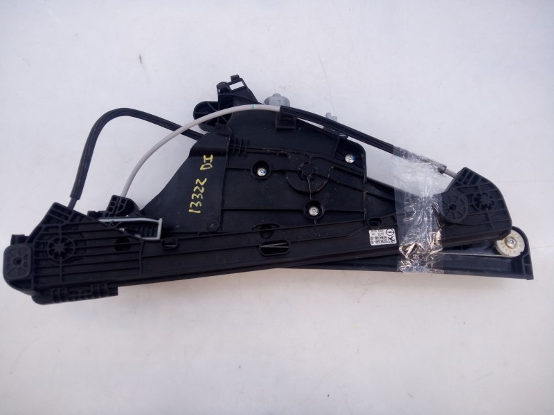 Recambio de elevalunas delantero izquierdo para peugeot 208 ii (ub_, up_, uw_, uj_) 1.2 puretech 75 referencia OEM IAM   