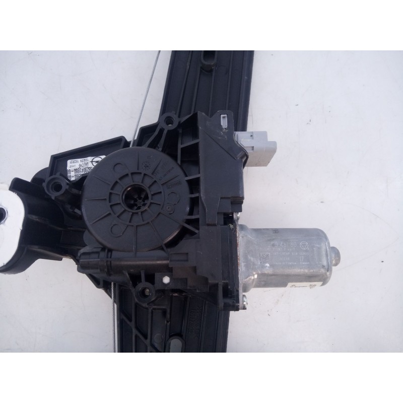 Recambio de elevalunas trasero izquierdo para peugeot 208 ii (ub_, up_, uw_, uj_) 1.2 puretech 75 referencia OEM IAM   