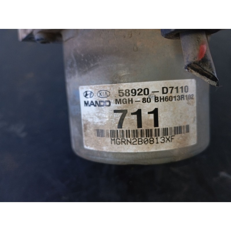 Recambio de abs para hyundai tucson essence 2wd referencia OEM IAM 58920D7110  