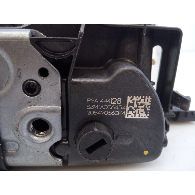 Recambio de cerradura puerta trasera derecha para peugeot 208 ii (ub_, up_, uw_, uj_) 1.2 puretech 75 referencia OEM IAM PSA4441