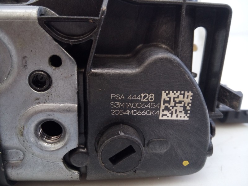 Recambio de cerradura puerta trasera derecha para peugeot 208 ii (ub_, up_, uw_, uj_) 1.2 puretech 75 referencia OEM IAM PSA4441