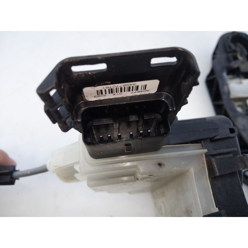 Recambio de cerradura puerta trasera derecha para peugeot 208 ii (ub_, up_, uw_, uj_) 1.2 puretech 75 referencia OEM IAM PSA4441