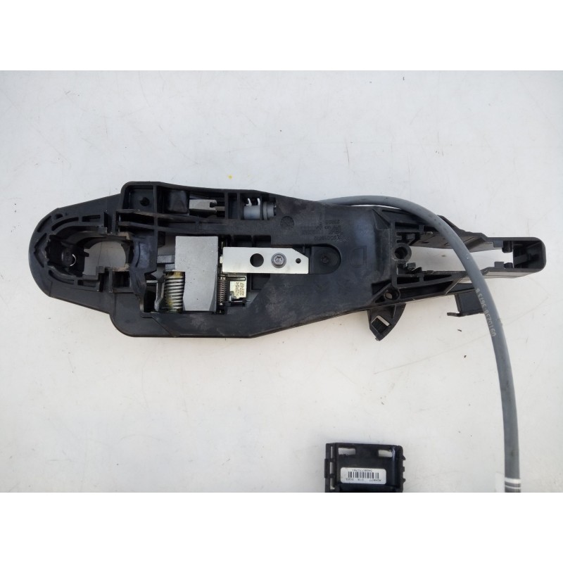 Recambio de cerradura puerta trasera derecha para peugeot 208 ii (ub_, up_, uw_, uj_) 1.2 puretech 75 referencia OEM IAM PSA4441