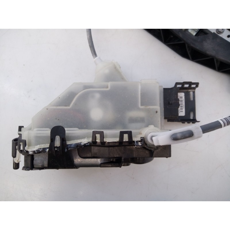 Recambio de cerradura puerta trasera derecha para peugeot 208 ii (ub_, up_, uw_, uj_) 1.2 puretech 75 referencia OEM IAM PSA4441