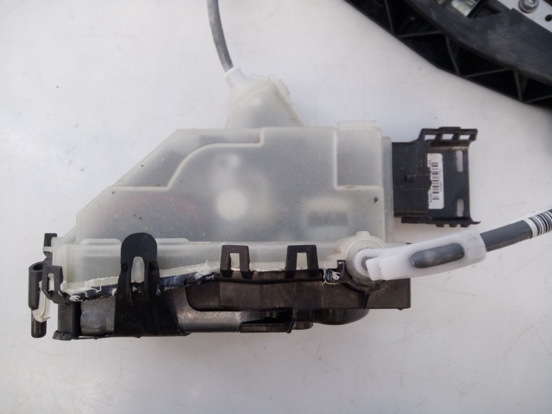 Recambio de cerradura puerta trasera derecha para peugeot 208 ii (ub_, up_, uw_, uj_) 1.2 puretech 75 referencia OEM IAM PSA4441