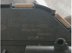 Recambio de motor limpia delantero para kia carens iv 1.7 crdi referencia OEM IAM    2