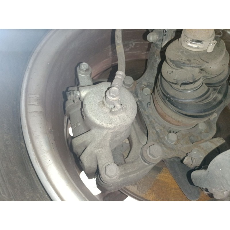 Recambio de pinza freno delantera derecha para kia carens iv 1.7 crdi referencia OEM IAM   