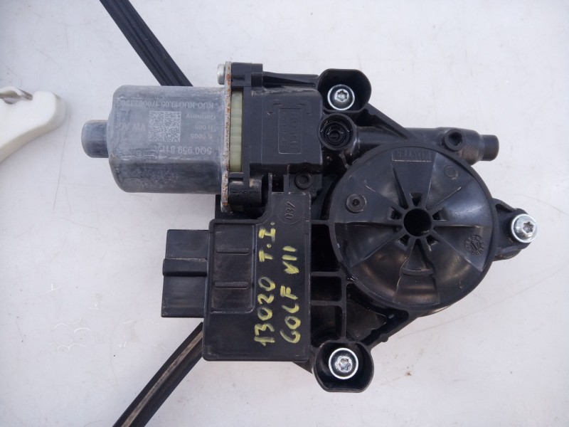 Recambio de elevalunas trasero izquierdo para volkswagen golf vii lim. (bq1) sport referencia OEM IAM 5Q0959811A  