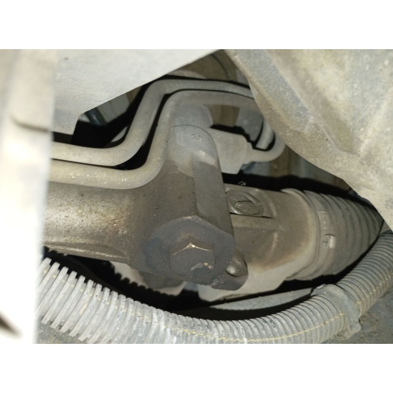 Recambio de cremallera direccion para opel meriva b monospace (s10) 1.7 cdti (75) referencia OEM IAM   