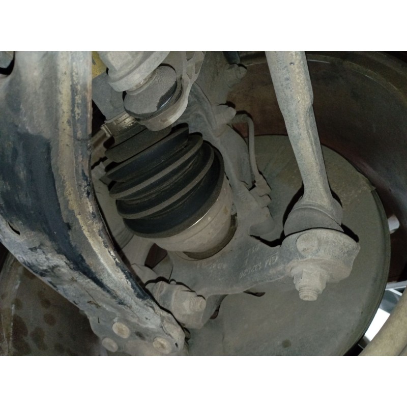 Recambio de mangueta delantera derecha para opel meriva b monospace (s10) 1.7 cdti (75) referencia OEM IAM   