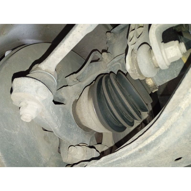 Recambio de mangueta delantera izquierda para opel meriva b monospace (s10) 1.7 cdti (75) referencia OEM IAM   