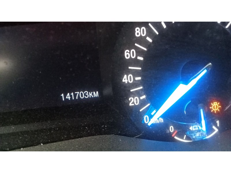 ford mondeo turn. del año 2014