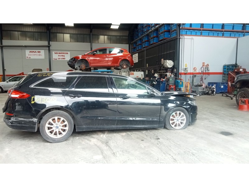 ford mondeo turn. del año 2014