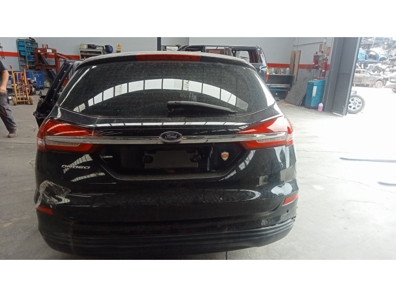 ford mondeo turn. del año 2014