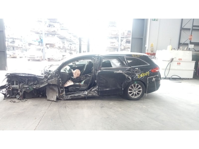 ford mondeo turn. del año 2014