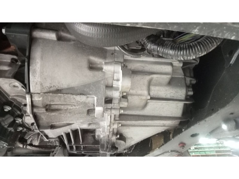 ford mondeo turn. del año 2014