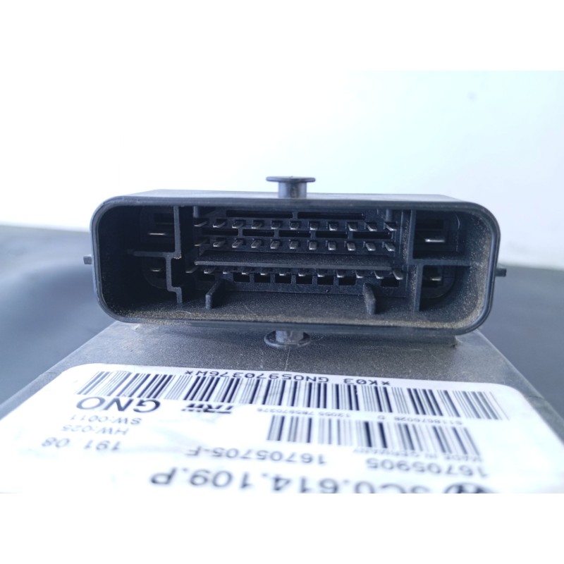 Recambio de abs para volkswagen passat cc passat cc referencia OEM IAM 3C0614109P  